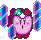 Mirror Kirby (Kirby Super Star)