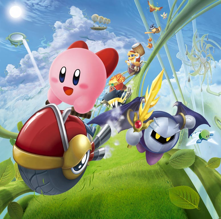 Kirby Air Ride - IGN