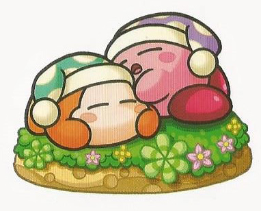 File:Kirby no Copy-toru Kirby Nap alternate artwork.jpg