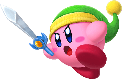 Sword - WiKirby: it's a wiki, about Kirby!