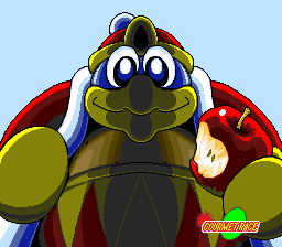 King Dedede, Kirby Wiki