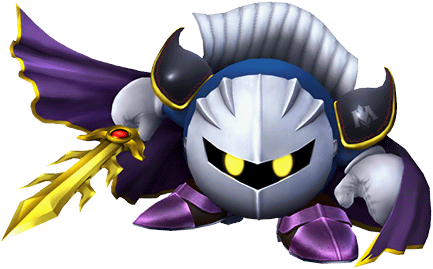 File:SSBB Meta Knight Artwork without gradient.png