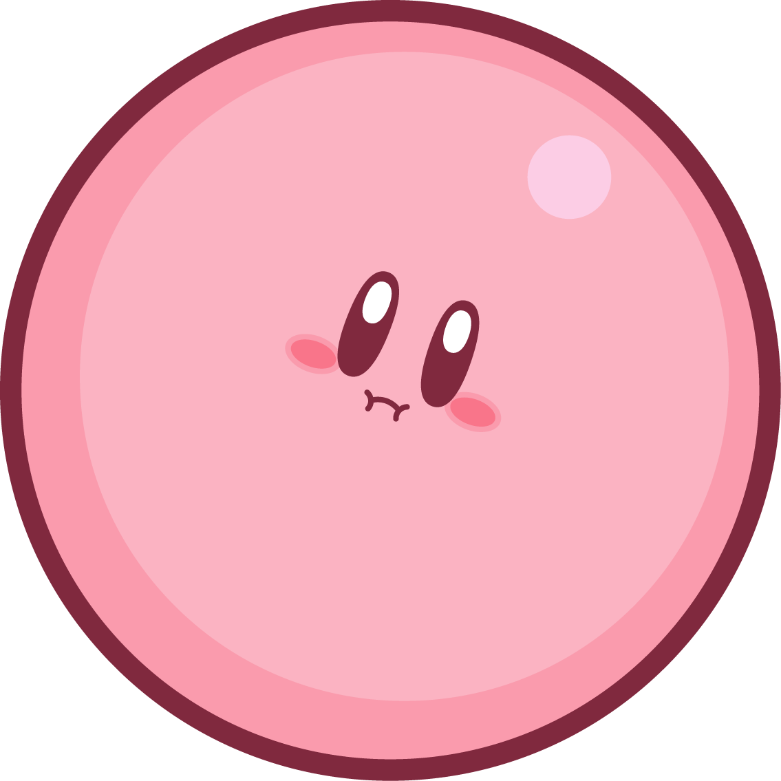 File:Balloon Kirby.png - WiKirby: it's a wiki, about Kirby!