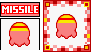 KirbyCC missile icons.png