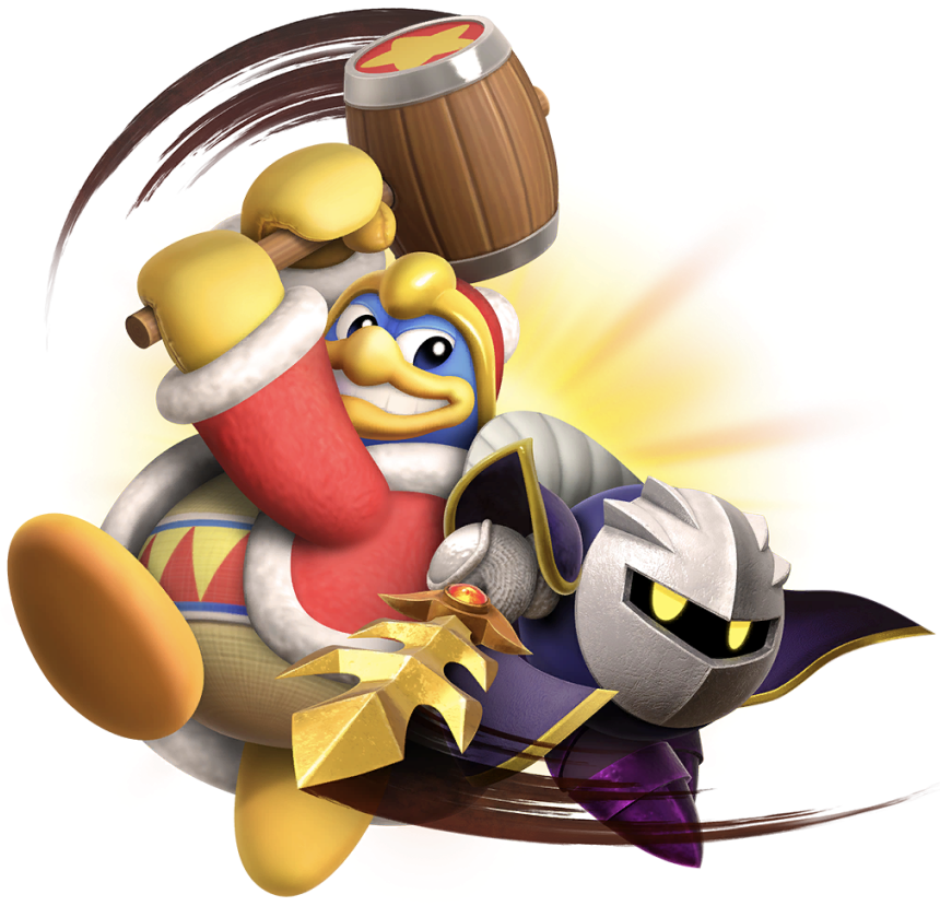 King Dedede, Kirby Wiki