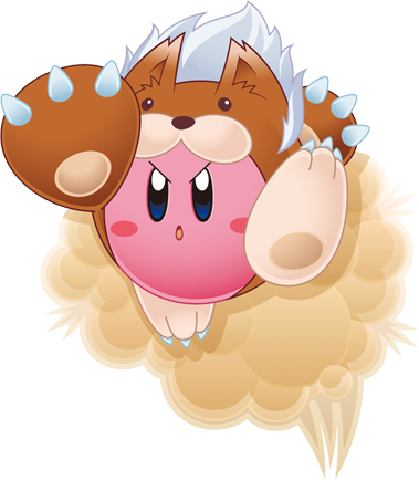 Kirby (Species), Animated Wiki