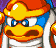 Dialogue portrait from Kirby Super Star Ultra