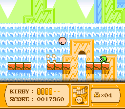 Kirby's Adventure - All Copy Abilities 