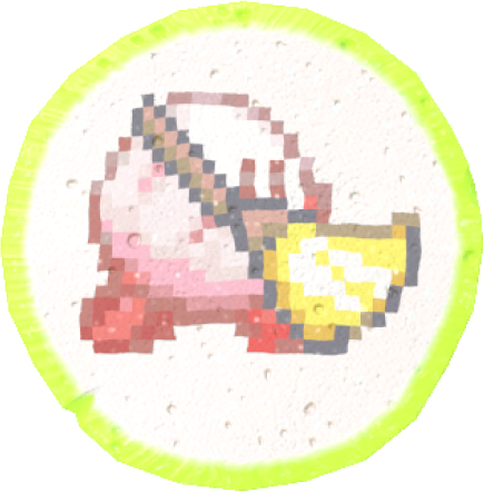 File:KDB Pixel Clean Kirby character treat.png