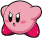Kirby's sprite