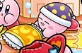 Sleep Kirby in Find Kirby!! Full of Kirby