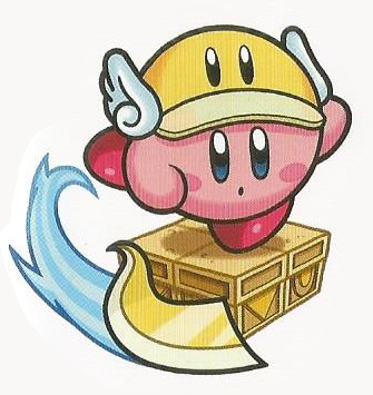 File:Kirby no Copy-toru Cutter Boomerang artwork.jpg