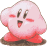 Kirby (main menu)