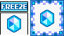 Icons for Freeze