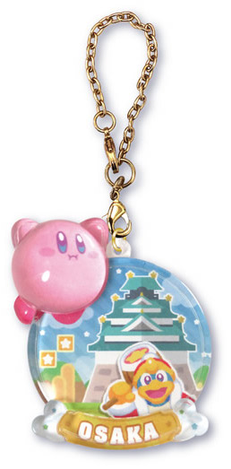 File:Kirby Pukkuri Clear Keychain Osaka Osaka Castle.jpg