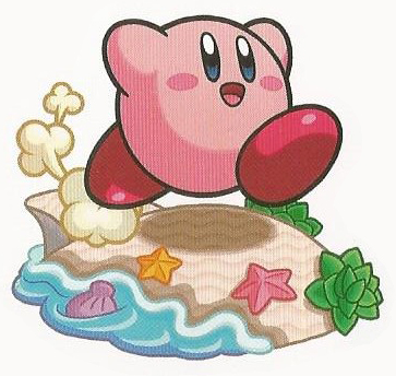File:Kirby no Copy-toru Kirby Dash artwork.jpg