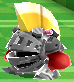 Kibble Blade in Kirby: Planet Robobot
