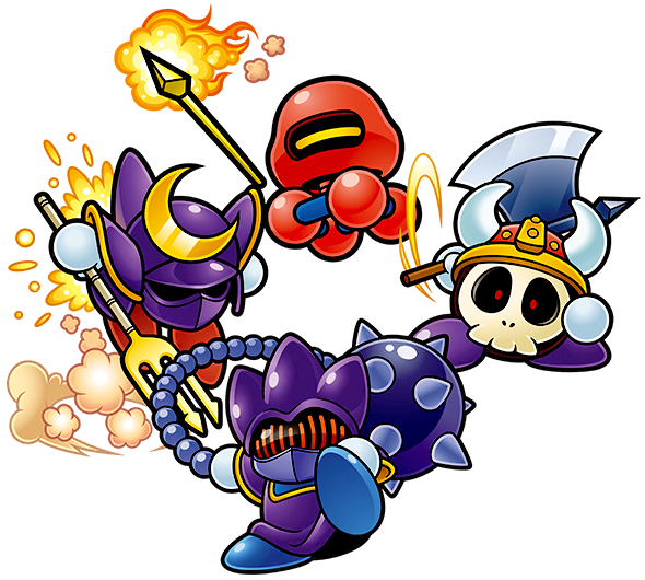 Featured Emblem : Meta Knight