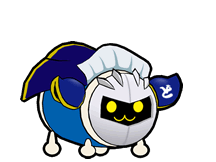 File:Meta Knight Taiko.png - WiKirby: it's a wiki, about Kirby!