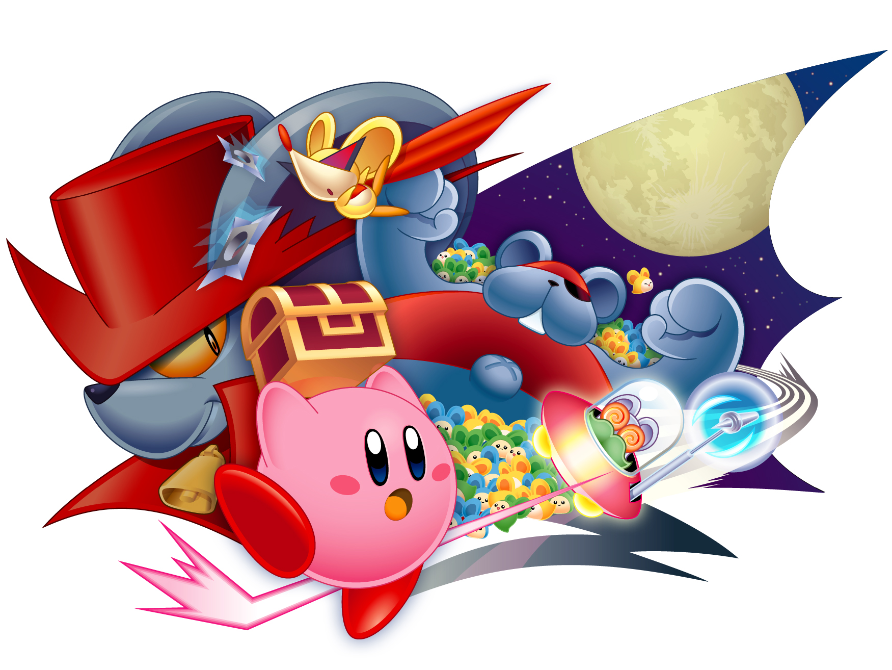 Squeaks - WiKirby: it's a wiki, about Kirby!