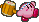 Hammer Kirby (Kirby: Nightmare in Dream Land)