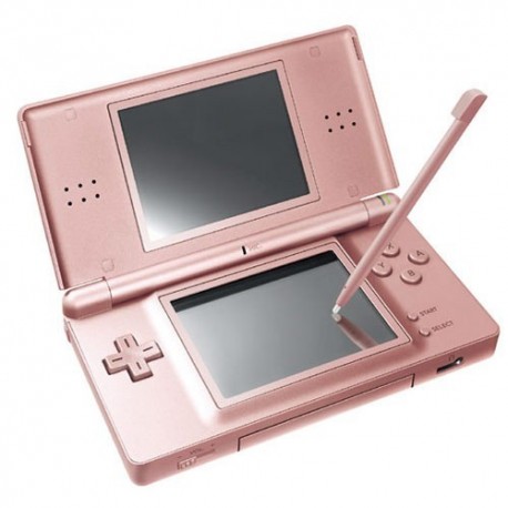 File:Nintendo DS Lite coral pink.jpg