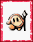 Card from Kirby Card Swipe in Kirby Super Star Ultra