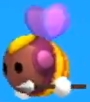 A Pierce in Kirby's Return to Dream Land