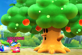 Whispy Woods - WiKirby: it's a wiki, about Kirby!