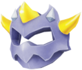 Model of Masked Dedede's mask from Kirby's Blowout Blast