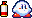 File:KSqS Kirby Snow Sprite.png
