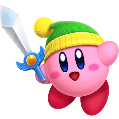 Sword - WiKirby: it's a wiki, about Kirby!