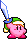 Sprite from Kirby: Nightmare in Dream Land / Kirby & The Amazing Mirror / Kirby: Squeak Squad
