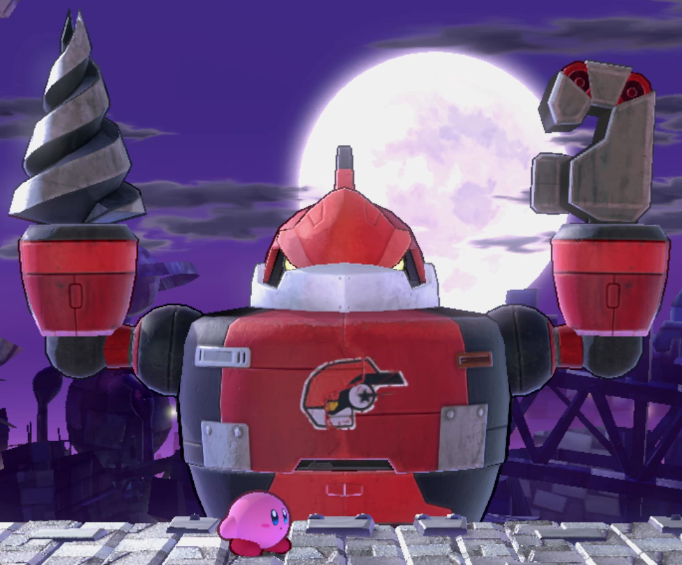 Kirby's Starship - WiKirby: it's a wiki, about Kirby!