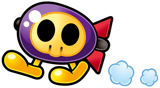 Shy Guy - SmashWiki, the Super Smash Bros. wiki