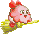 Clean Chuchu (Kirby's Dream Land 3)