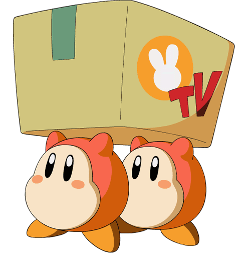 File:KRBaY Waddle Dees with TV box artwork.png