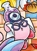 Doctor Kirby in Find Kirby!! Full of Kirby