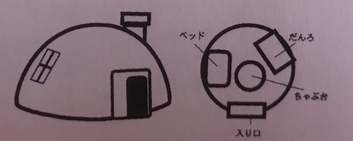 File:Kirby's House concept art.png