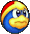 Dedede Ball (Kirby: Canvas Curse)