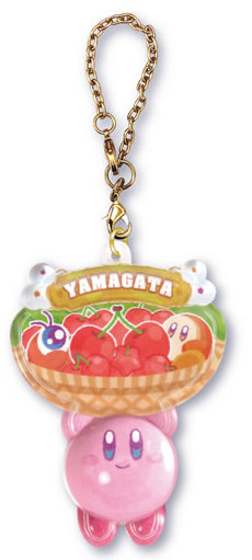File:Kirby Pukkuri Clear Keychain Yamagata Cherry.jpg