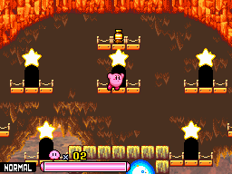 Volcano Fire - WiKirby: it's a wiki, about Kirby!