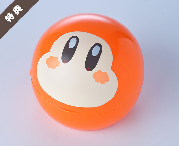 File:Kirby Cafe Waddle Dee souvenir lunch box.jpg