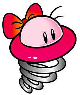 Bouncy, Kirby Wiki