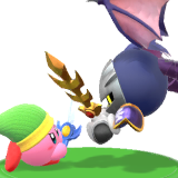 File:KatFL A Duel with Meta Knight figure.png