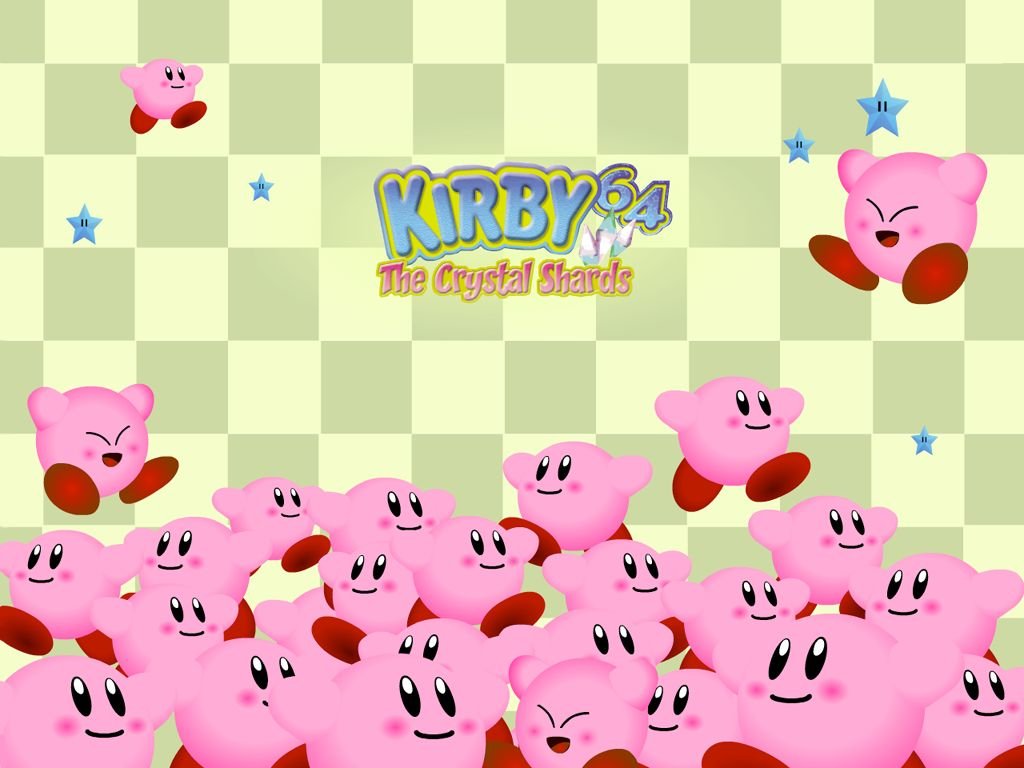 Kirby wallpapers, Wallpapers Wiki