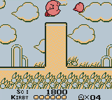 File:KDL Kirby spitting Air Bullet screenshot.png