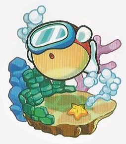 File:Kirby no Copy-toru Blipper artwork.jpg