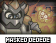 Masked Dedede