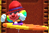 Clown Acrobot in Kirby: Planet Robobot